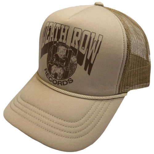 Death row records mesh back - death,