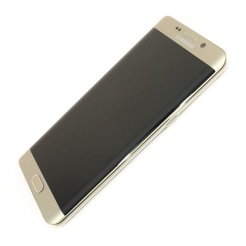 Samsung galaxy edge gold - s6,