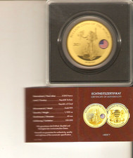 Liberty 1 200 oz 999/1000 Gold