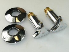 GROHE OBERTEIL UNTERPUTZVENTIL 3/4" DN20 SET UP VENTIL 11504000 11505000