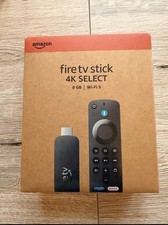 Amazon Fire TV Stick 4K Select