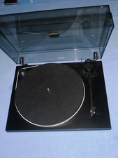 Plattenspieler, HiFi