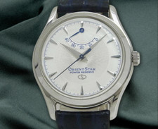 Orient Star Power Reserve