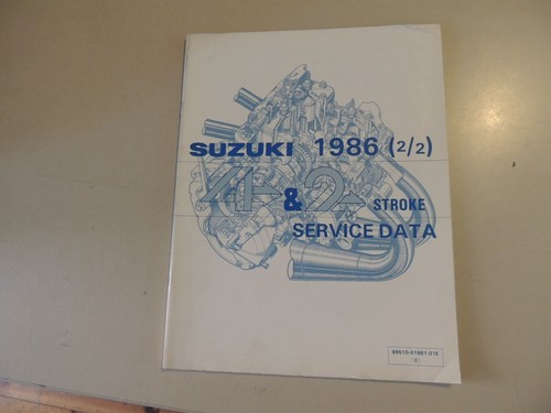 1986 daten werkstatthandbuch - daten,