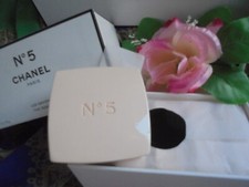 Chanel No 5 parfümierte