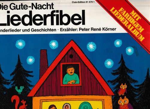 Kinder die gute - lp,