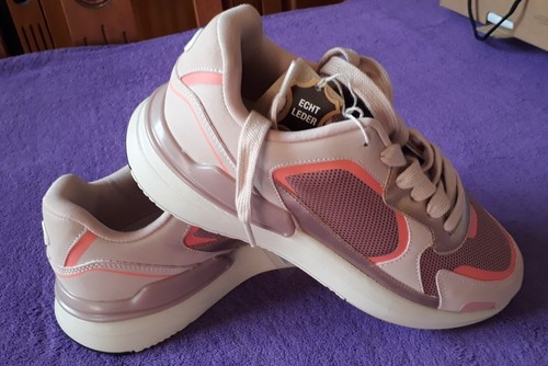 Bull boxer leder schuhe ultra - "bull,