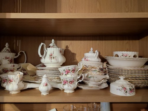 Royal albert lavender rose - albert,