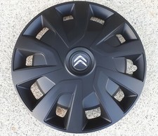 4 Radkappen für Citroen