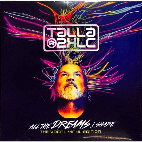 Talla 2xlc all the dreams - talla,