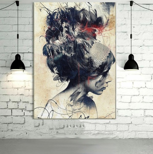 Xxl leinwand bild - xxl, 135x95x5