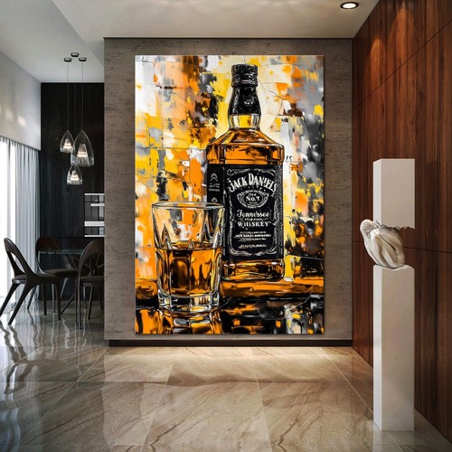 Acrylglas bild wandbild - bild,