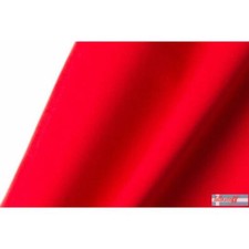 Lillestoff Jersey uni rot BIO