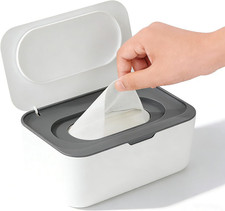 Feuchttücher Spender box für