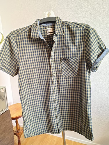 Herren hemd von mustang m - herren,