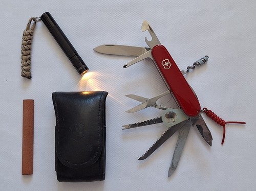 Victorinox sak champion - victorinox,