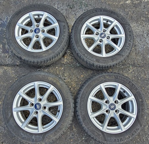 Ford fiesta mk8 - 1, satz