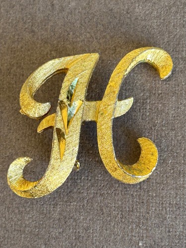 Brooch vintage mamselle - vintage,