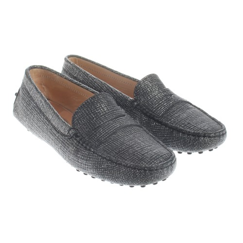 Tod loafers eur metallic - loafers,