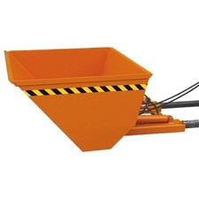 Staplerschaufel, hydraulisch