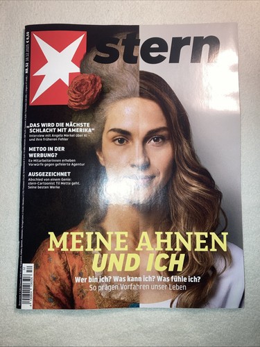 Stern 2025 meine ahnen und - 52/2025,