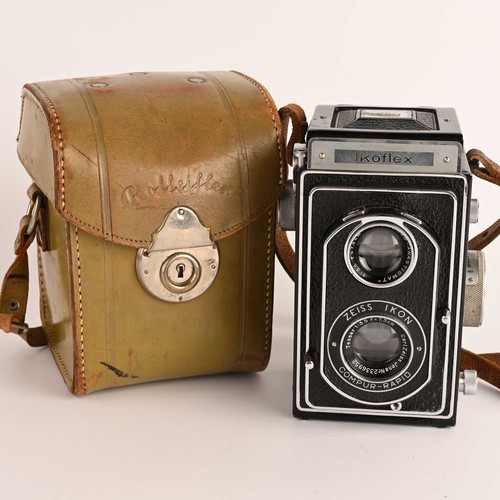 Zeiss ikon ikoflex - zeiss,