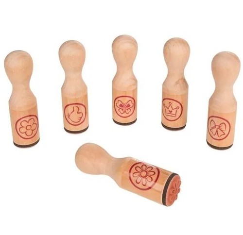 Stempel holzstempel - stempel,,