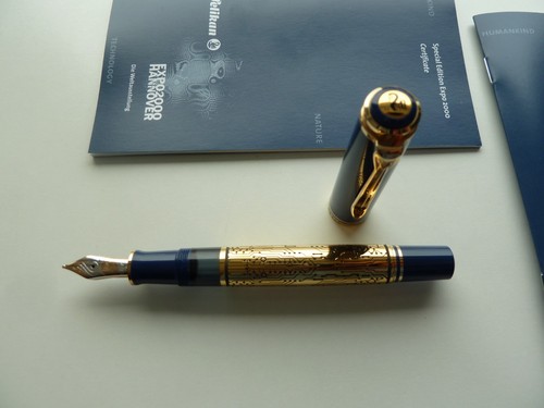 Pelikan m800 expo2000 - m800,