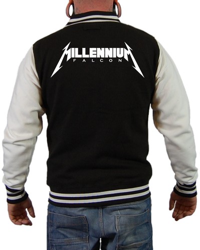 Millennium falcon jacke - millennium,