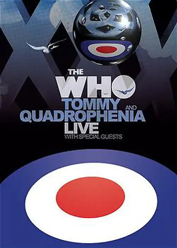 The who quadrophenia - the,