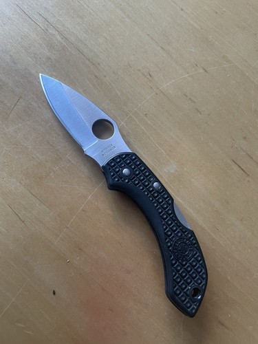 Spyderco dragonfly - spyderco,