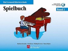 Hal Leonard Klavierschule