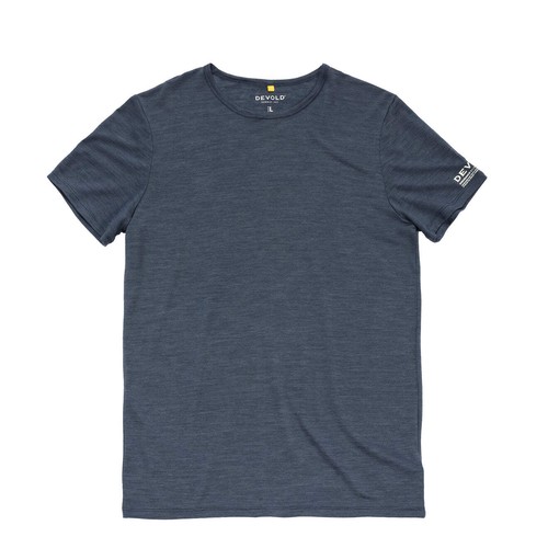 Devold active stamp tee - tee, man