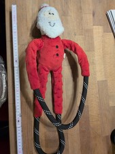 Hundespielzeug Nikolaus 53 cm