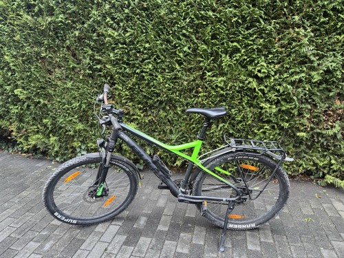 Gelände fahrrad bulls - gelände-fahrrad,
