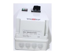 WOLF 2-Stufenschalter DS-2