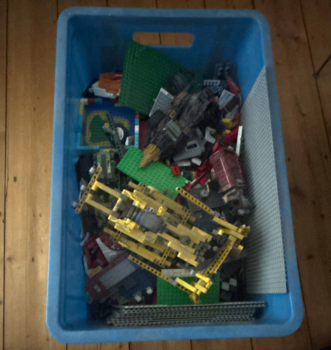 Lego 20kg mit - lego,