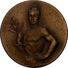 Medaille KÖln Rheingold