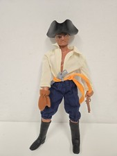 Mattel Big Jim Captain Hook