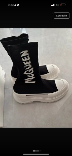 Alexander mcqueen schuhe - alexander,