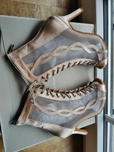 Tango tanzenschuhe größe - größe, 38