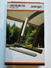 Vango Lightbeam 250 Recharge