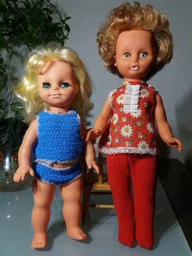Ddr sonni vintage - sonni, puppen