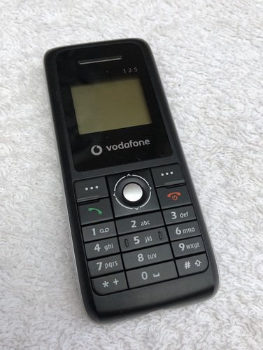 Zte vodafone 125 - vodafone, altes