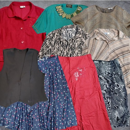 Damen vintage bekleidungspaket - vintage,