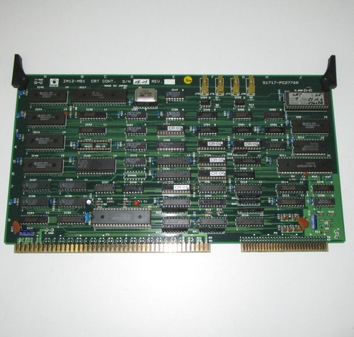 Nidek im12 mb1 crt cont - nidek,