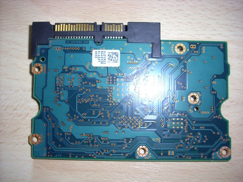 Pcb controller hitachi - pcb,