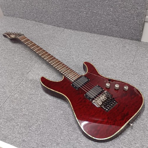 Schecter gitarre diamond - schecter, e-gitarre