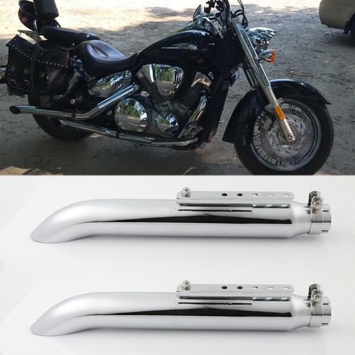 Auspuff endtopf - 2x,