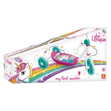 Mondo mein erster Stiefvision